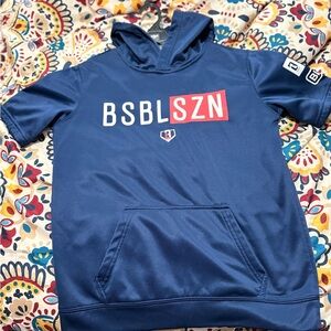 Baseball Lifestyle V2 Hoodie YL